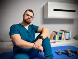 Fizjoterapeuta domowy